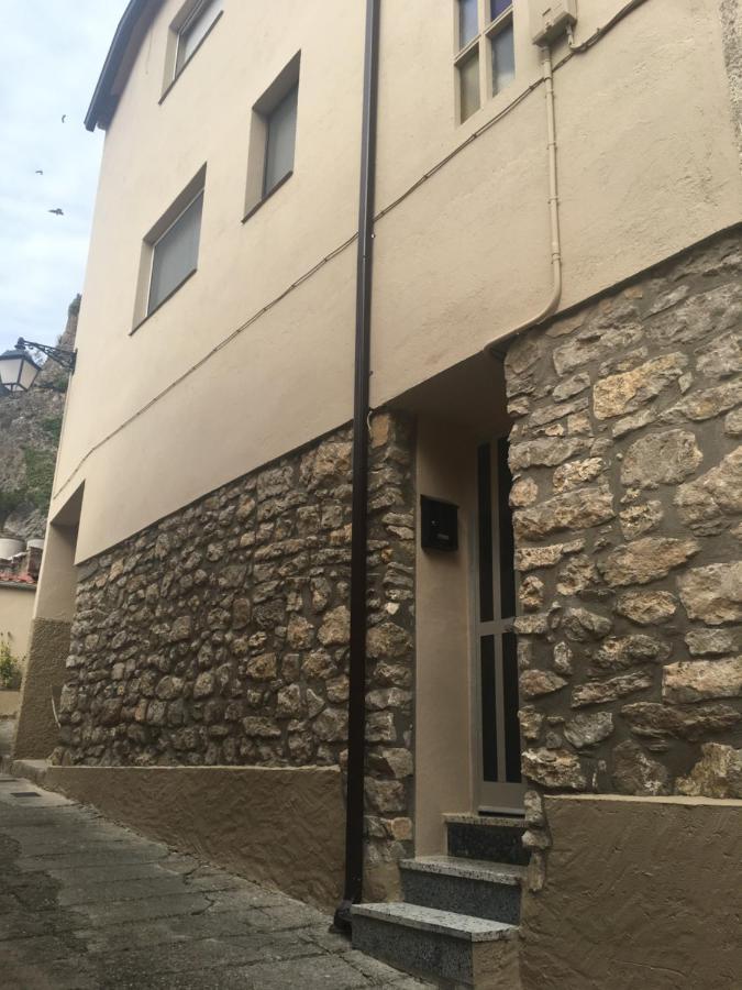 Apartaments La Pertusa 1R Piso Corca  エクステリア 写真