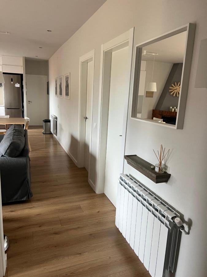 Apartaments La Pertusa 1R Piso Corca  エクステリア 写真