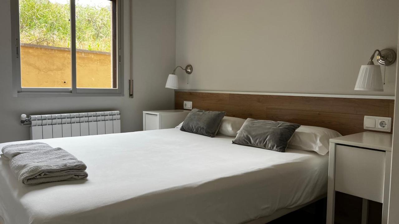 Apartaments La Pertusa 1R Piso Corca  エクステリア 写真