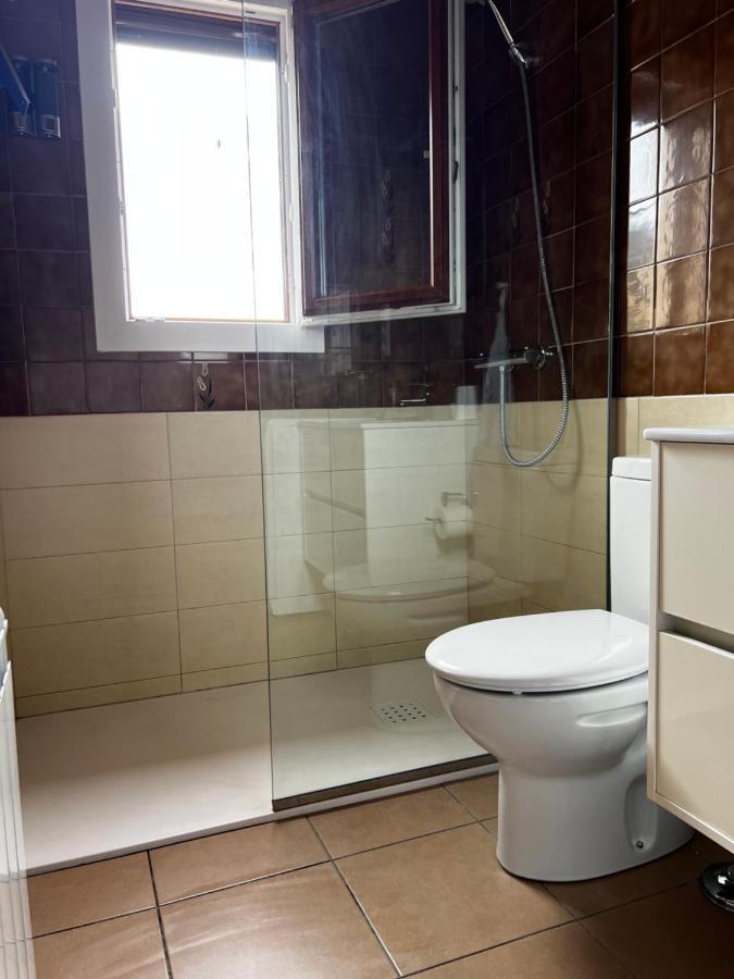 Apartaments La Pertusa 1R Piso Corca  エクステリア 写真