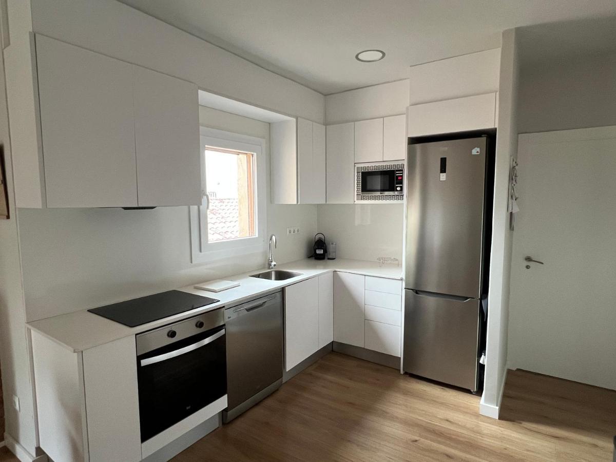 Apartaments La Pertusa 1R Piso Corca  エクステリア 写真