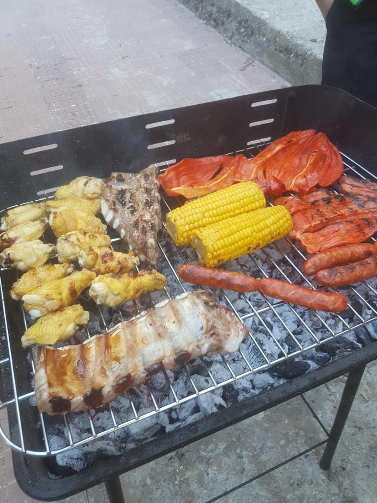 Apartaments La Pertusa 1R Piso Corca  エクステリア 写真