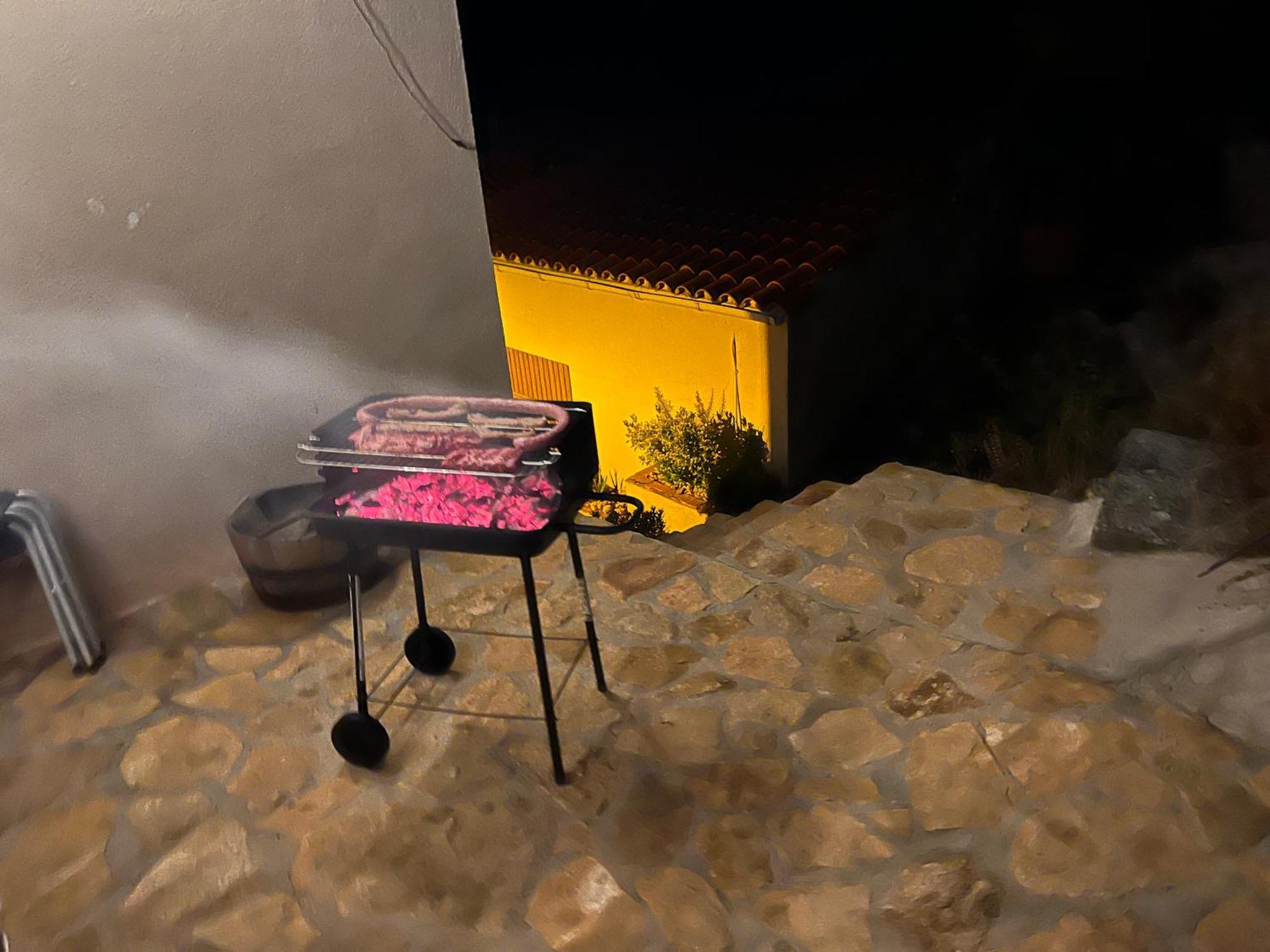 Apartaments La Pertusa 1R Piso Corca  エクステリア 写真