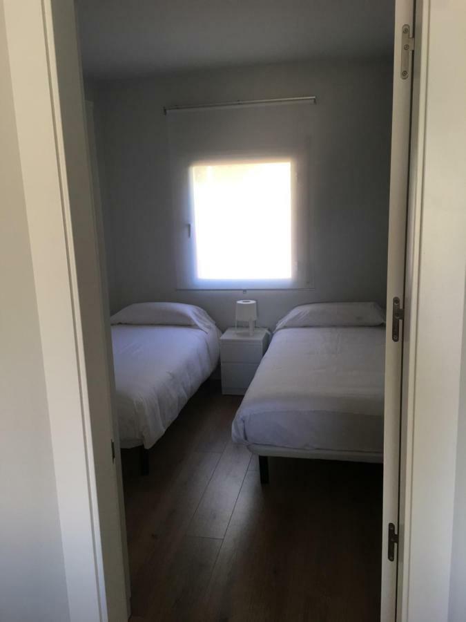 Apartaments La Pertusa 1R Piso Corca  エクステリア 写真