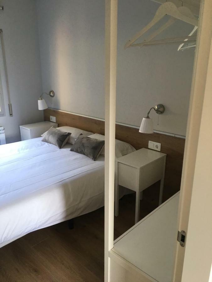 Apartaments La Pertusa 1R Piso Corca  エクステリア 写真