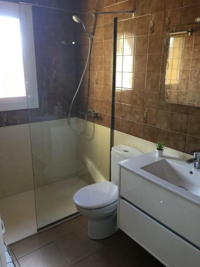 Apartaments La Pertusa 1R Piso Corca  エクステリア 写真